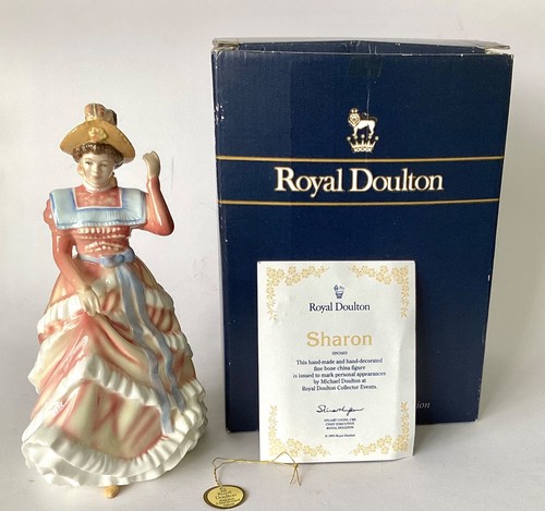 Signed royal doulton - royal,