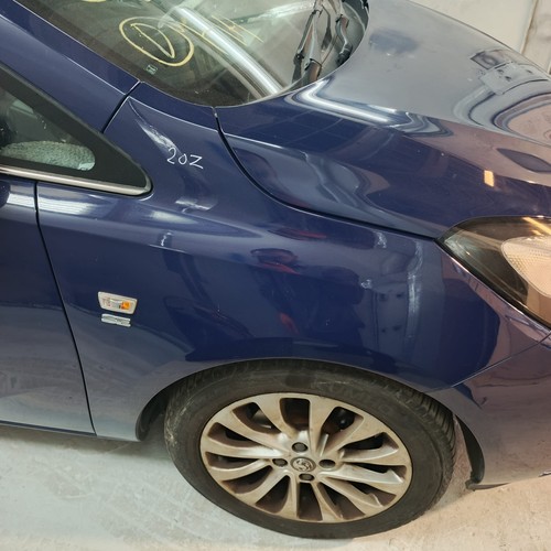 Vauxhall corsa 2014 2019 - corsa,