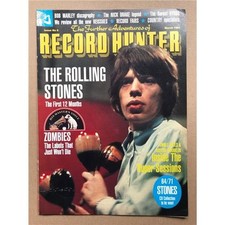 ROLLING STONES RECORD HUNTER