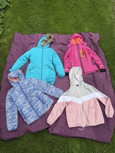 Girls 12 years coat - girls,