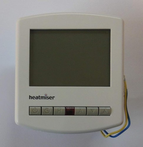 Heatmiser prt 12vdc - heatmiser, v3