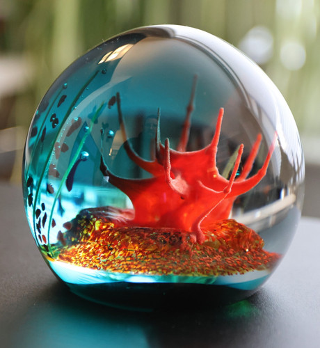 Rare caithness glass - rare,