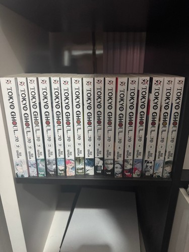 Tokyo ghoul volume 1 - tokyo, volume's
