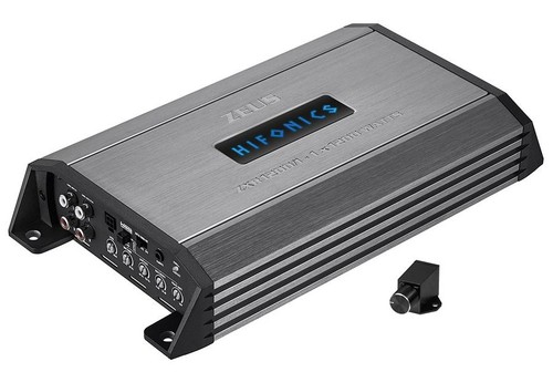 Hifonics zxr1200 1 channel - hifonics, zxr1200/1