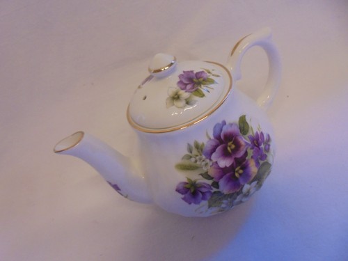 Vintage english rose fine - fine, bone