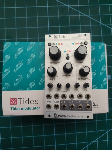 Mutable instruments tides - mutable,