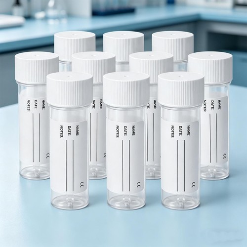 30ml urine specimen pots 30 - 30ml,