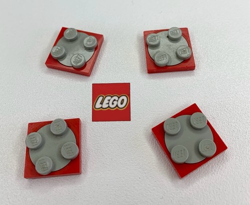 Vintage lego red old - red, ,old