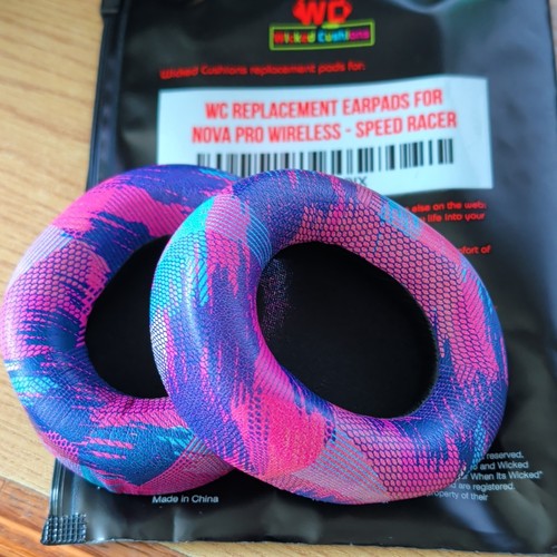 Wicked cushions earpads - wicked, for