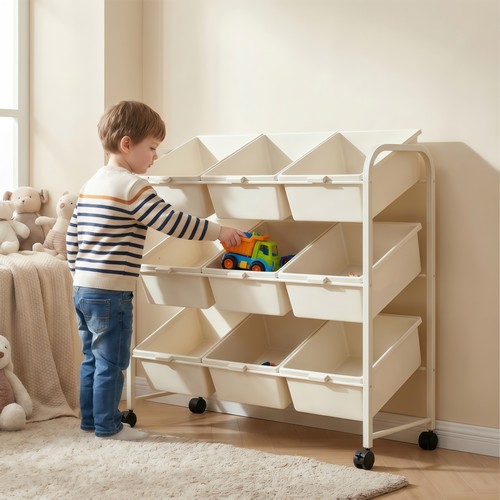 Tier boxes large - 3, 9