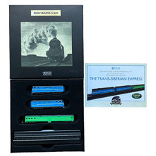 Atlas Editions Z Gauge Train