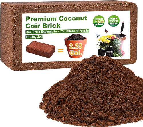Organic coco coir - organic,
