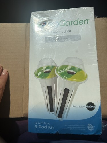 Aero garden seed - garden,
