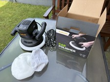 Halfords 240v Car Polisher