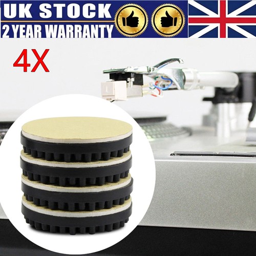 Set turntable isolation - set, of