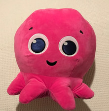 Octopus Energy Large Pink