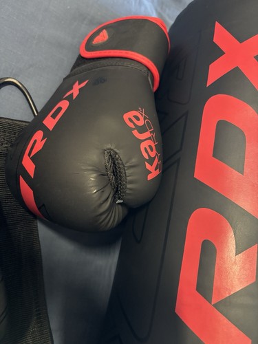 Rdx boxing punch - boxing,