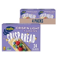 Wasa Crisp’n Light 7 Grains