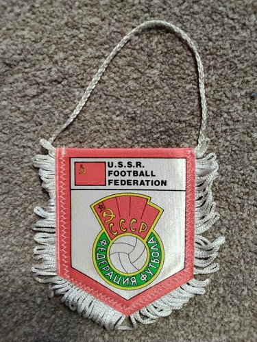 Football federation - u.s.s.r.,