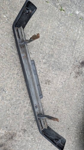 Golf mk2 small bumper rear - vw,