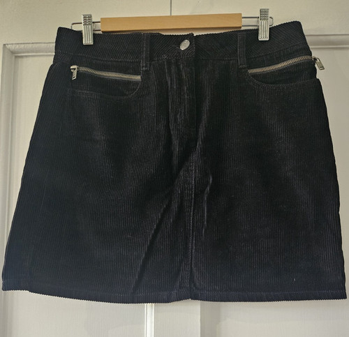 Next black corduroy - next,