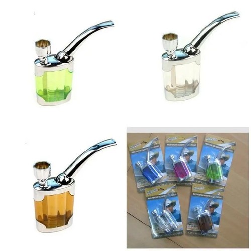 Portable mini water - portable, bong