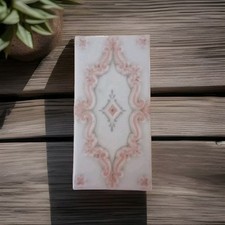 ONE 1970s Wall Tile, H & R Johnson Ltd Cristal 78 G2 66 B CRAZED NOT WATERPROOF