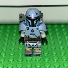 LEGO Paz Vizsla Minifigure