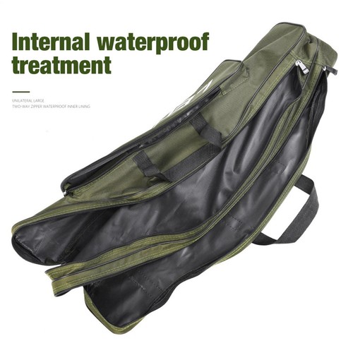 Fishing rod case pole carrier - fishing,