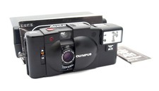 Olympus xa2 compact film - olympus,