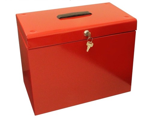 Home file box - file,