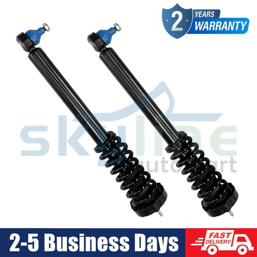 Front shock absorbers - 2x,