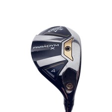 Used Callaway Paradym X 4