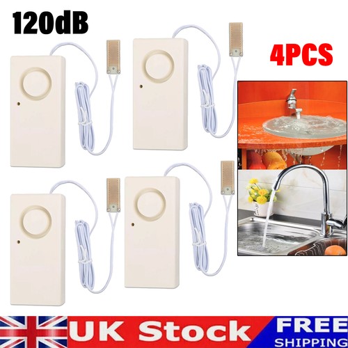 120db water leak alarm - 120db,