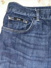 Hugo Boss Men's Jeans Size 32W
