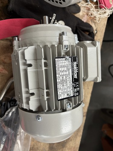 Transtecno 25kw phase - 0.25kw, 3