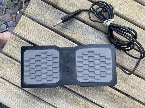 Expression volume pedal - expression,