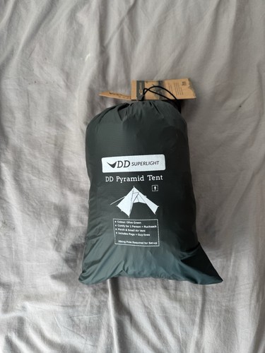 Hammocks superlight pyramid - hammocks,