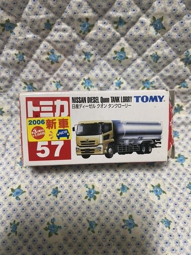 Tomica nissan diesel - 57,