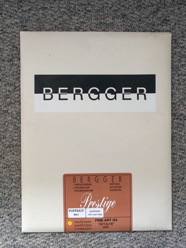 Bergger prestige fine art - prestige, g3