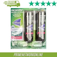 1 x Nicorette Quickmist Cool