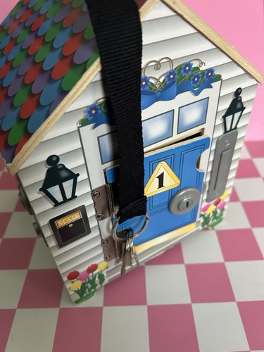 Melissa and doug wooden - melissa,