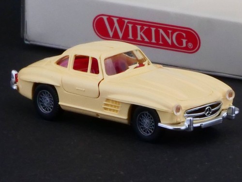 Wiking 8330225 mercedes - 8330225,