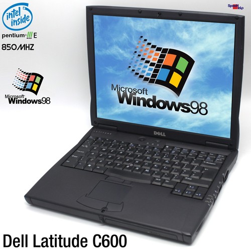 Dell latitude c600 intel - c600,