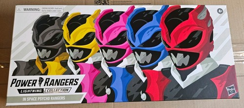 Power rangers lightning - rangers,