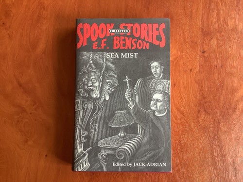 Spook stories f benson - -, e.f.benson-sea