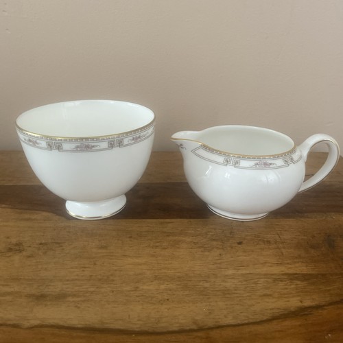 Wedgwood bone china sugar - bone,