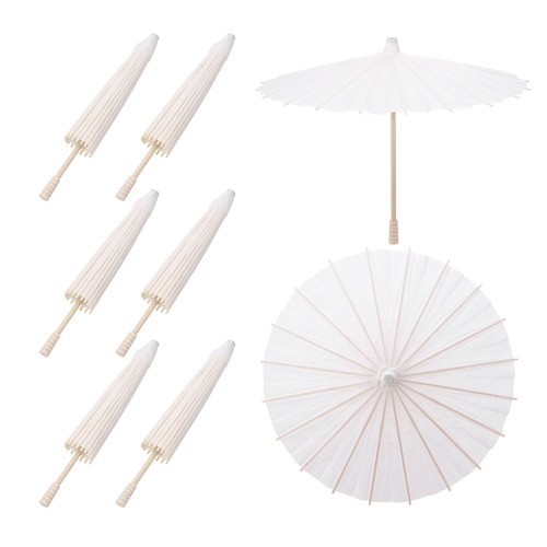 Pcs paper umbrellas 12 - paper, ,12"