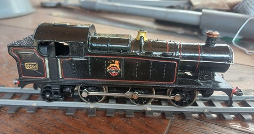 Trix rail lovely - 0-6-2t.,