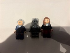 Lego Doctor Who Minifigures